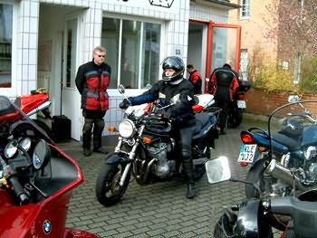 Motorradtag 2008
