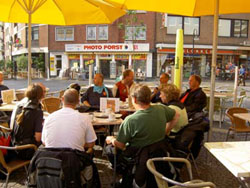 Fr�hst�ck Donnerstag bei Reffeling