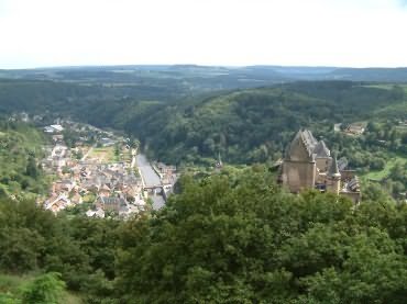 Vianden & Ardenner Schweiz