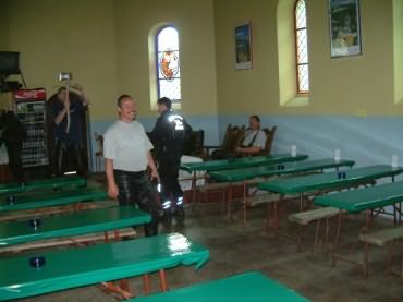 Die Biergartenkapelle