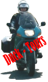 Zurück zu Duck Tours